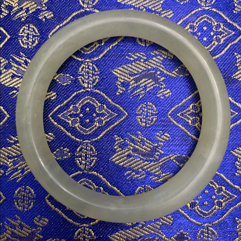 COPY - Natural jadeite bracelet